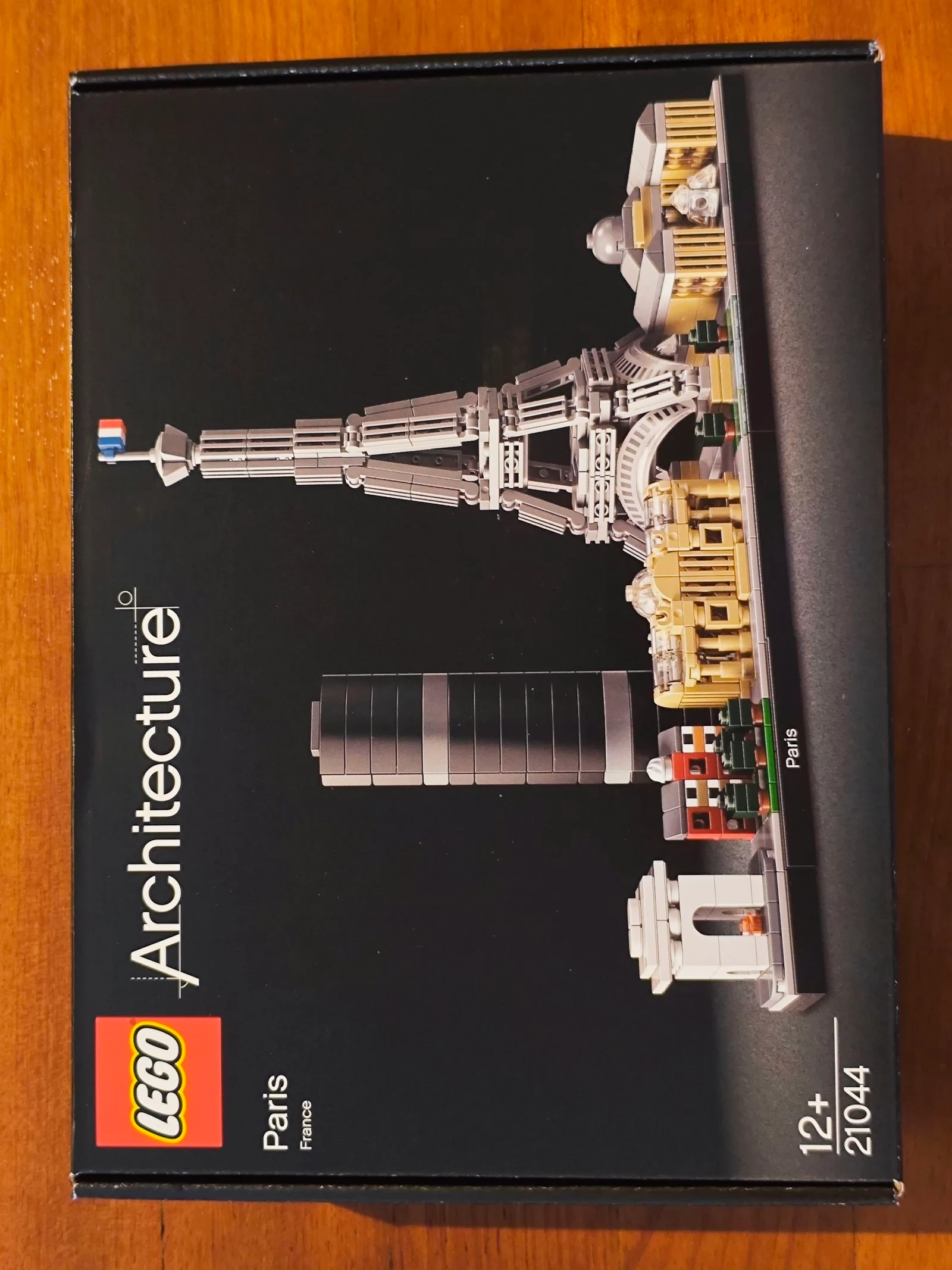 Lego 21044 Architecture Paris – photo 3
